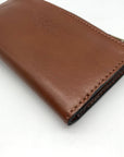 Patricia Nash Brown Leather Nazari Wallet