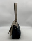 Kate Spade New York Leather Tri-Colorblock Mansfield Lottie Shoulder Bag