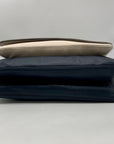 Kate Spade New York Leather Tri-Colorblock Mansfield Lottie Shoulder Bag