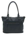 Style & Co Black Hudsonn Tote Bag