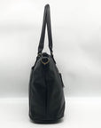 Style & Co Black Hudsonn Tote Bag