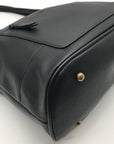 Style & Co Black Hudsonn Tote Bag