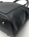 Style & Co Black Hudsonn Tote Bag