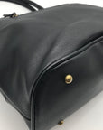 Style & Co Black Hudsonn Tote Bag