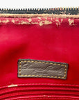 Dooney & Bourke Sophie Two-Toned Pebbled Grain Leather Hobo Bag