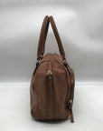 Kate Spade Cognac Leather Catalina Baxter Street Tote