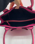 Kate Spade Pink Satchel Bag