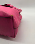 Kate Spade Pink Satchel Bag