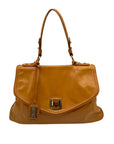 Badgley Mischka Yellow Crossbody Bag