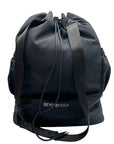 Beyond Yoga Black Convertible Gym Bag