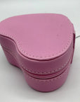 Stella Max light Pink Heart Jewelry Box - NWT
