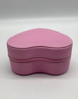 Stella Max light Pink Heart Jewelry Box - NWT