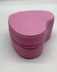 Stella Max light Pink Heart Jewelry Box - NWT