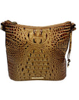 Brahmin Brown Katie Crossbody Bag