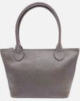 PARK Woodlands Lux Leather Tote