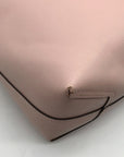 Kate Spade Pink Leather Reversible Tote Bag