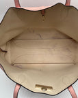 Kate Spade All Day Pink Large Tote Bag