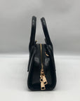 MMS Black Mini City Crossbody Bag