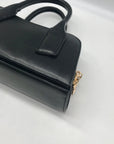 MMS Black Mini City Crossbody Bag