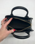 MMS Black Mini City Crossbody Bag