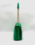 I.N.C. International Concepts Bright Pine Ajae Studded Shoulder Bag