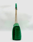 I.N.C. International Concepts Bright Pine Ajae Studded Shoulder Bag