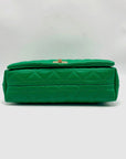 I.N.C. International Concepts Bright Pine Ajae Studded Shoulder Bag