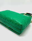 I.N.C. International Concepts Bright Pine Ajae Studded Shoulder Bag