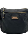 Calvin Klein Black Nylon Crossbody Bag