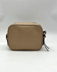 Kate Spade Pebbled Leather Mulberry Street Pyper Crossbody Bag