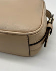 Kate Spade Pebbled Leather Mulberry Street Pyper Crossbody Bag