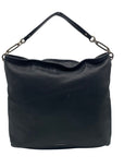 Coach Black Leather Madison Hobo Bag 27858