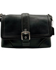 Coach Hampton Buckle Flap Crossbody