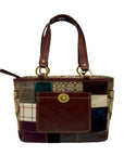 Coach Patchwork Tote-11358