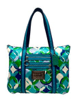 Coach Poppy OP Art Kaleidoscope Glam Tote Bag 14747