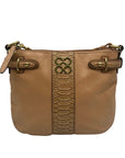 Coach Tan Colette Leather Crossbody Bag 44808