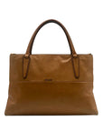 Coach Tan Soft Leather Borough Bag 32291