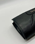 Coach Black Ashley Patent Leather Wallet