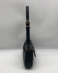 Sam Edelman Black Polyester Mini Bag