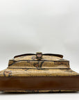 Patricia Nash European Mapprint Kirby Crossbody Bag