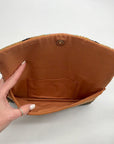 Alex Max Multicolor Embellished Clutch Bag