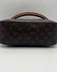 Louis Vuitton Monogram Looping GM Shoulder Bag