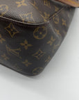 Louis Vuitton Monogram Looping GM Shoulder Bag
