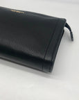 Kate Spade Black Leather Wallet