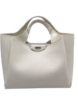 DKNY White Willa Mini Satchel 51 Crossbody Bag