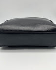 I.N.C. International Concepts Black Glaze Emilliee Mini Top Handle Handbag