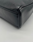 I.N.C. International Concepts Black Glaze Emilliee Mini Top Handle Handbag