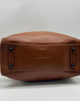Coach Brown Leather Rouge 1941 Satchel Bag