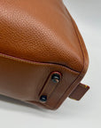 Coach Brown Leather Rouge 1941 Satchel Bag