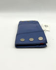 Hammitt Blue Leather 110 North Wallet